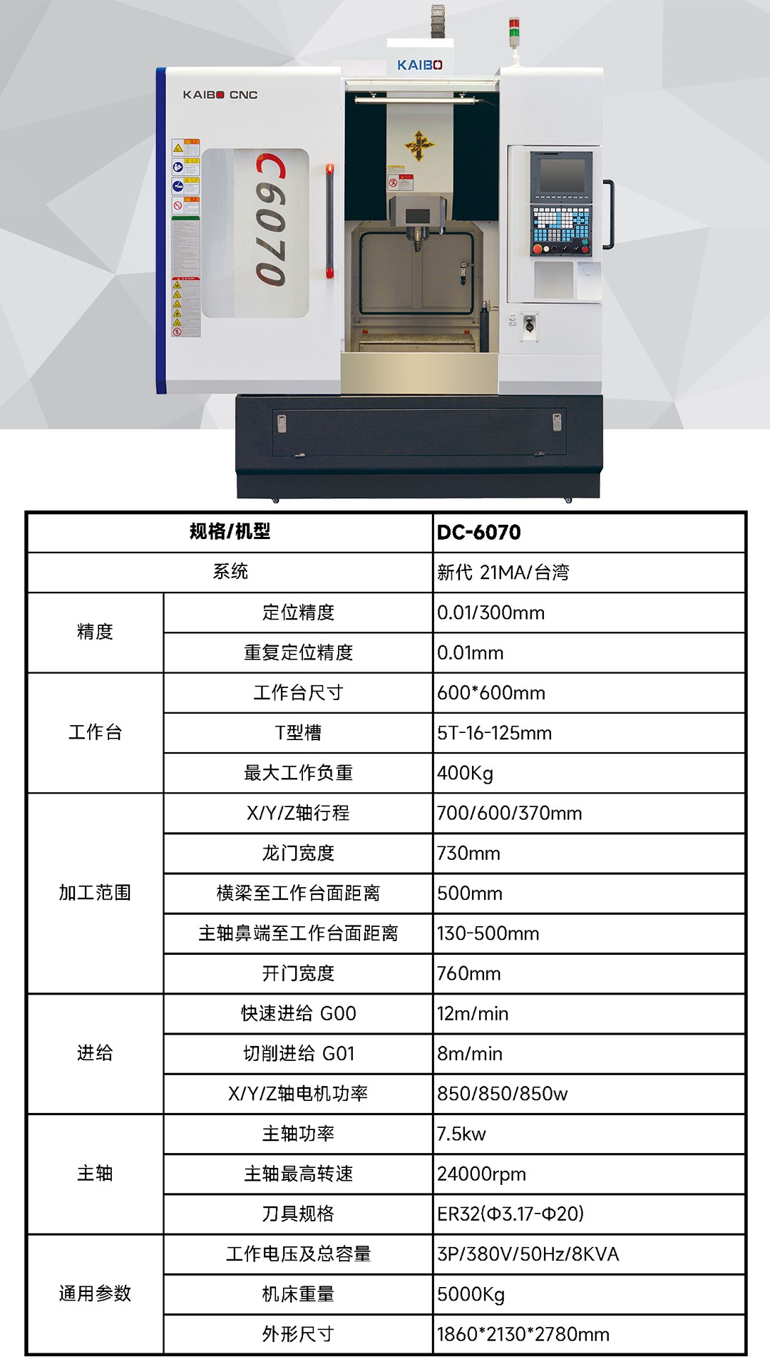 数控雕铣机,模具雕铣机,立式加工中心,石墨雕铣机-凯博数控